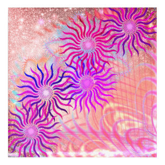 land of dreams acrylic print