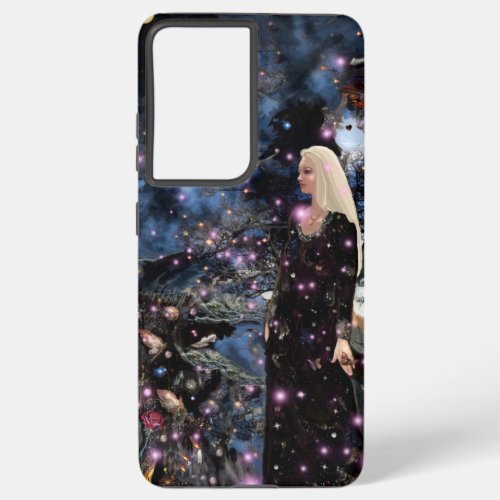 Land of Dreams Samsung Galaxy S21 Case