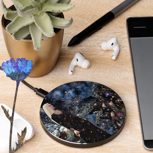 Land of Dreams Wireless Charger