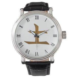 Land of Earth   Japanese symbol Watch