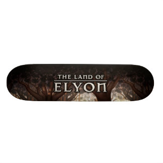 Land of Elyon Skateboard Deck