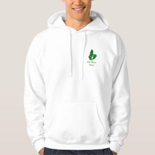 Land of Greatness Hoodie