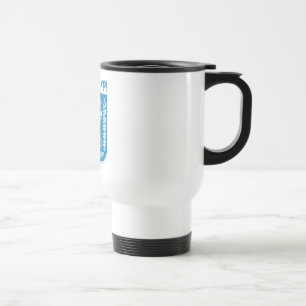 Land of Israel Travel Mug