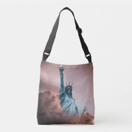 Land of Liberty  Crossbody Bag