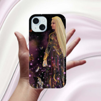 Land of Magic 2 Crystals iPhone 15 Case