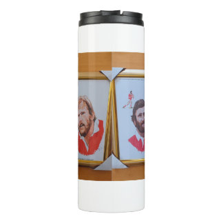 Land of Merlin, legends are born. Thermal Tumbler