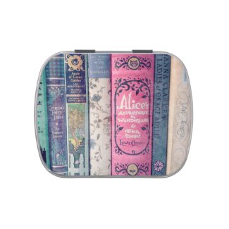 Land of Stories Candy Tin