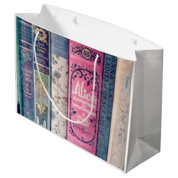 Land Of Stories Gift Bag by ApplesandSpindles at Zazzle