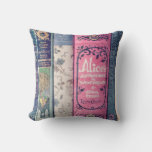 Land Of Stories Pillow at Zazzle