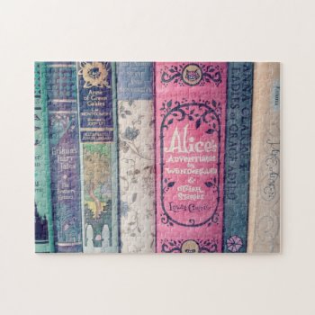 Land Of Stories Puzzle by ApplesandSpindles at Zazzle