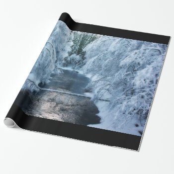Land Of The Elves Wrapping Paper by MarianaEwa at Zazzle