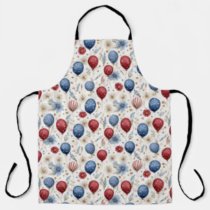 Land of the Free, 250 Years of Freedom Apron