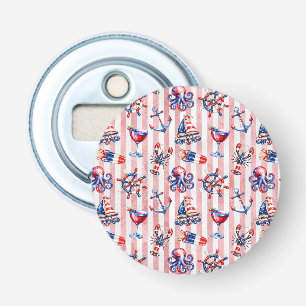 Land of the Free, 250 Years of Freedom Bottle Opener