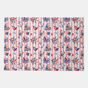 Land of the Free, 250 Years of Freedom Doormat