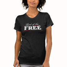 Land of The Free | 4th of July Women
