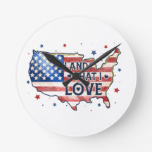 Land of the Free Because of the brave