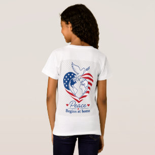 Land of the Free Little One T-Shirt