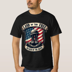 Land of the Free T-Shirt