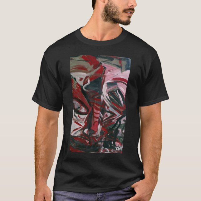 LAND OF THE LOST T-Shirt (Front)