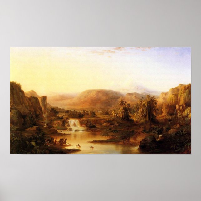 Land of the Lotus Eaters Poster (Front)