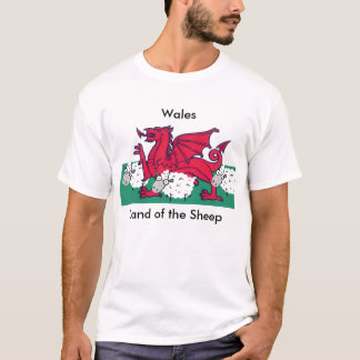 Land of the Sheep T-Shirt