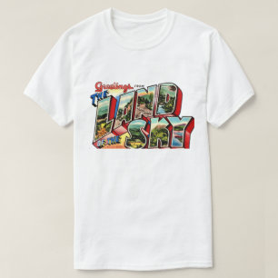 Land of the Sky NC T-Shirt