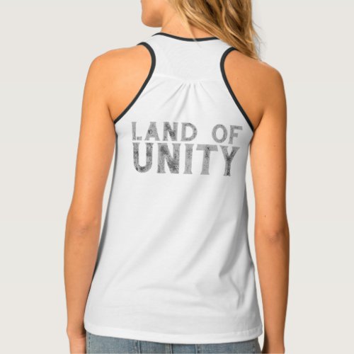 Land of Unity Tank Top