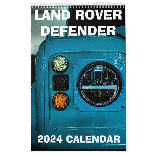 LAND ROVER DEFENDER REE ADVENTURE OFF_ROAD GIFT CALENDAR
