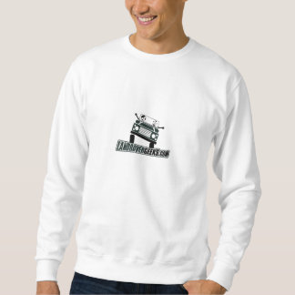 Land Rover Geeks Sweatshirt