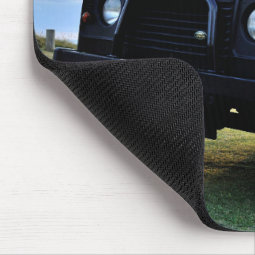 Land Rover Mouse Pad | Zazzle