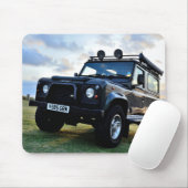 Land Rover Mouse Pad | Zazzle
