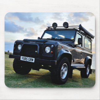 Land Rover Mouse Pad