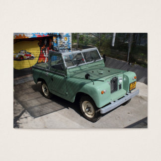 Land Rover Series II SWB