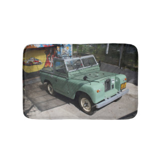 Land Rover Series II SWB Bathroom Mat