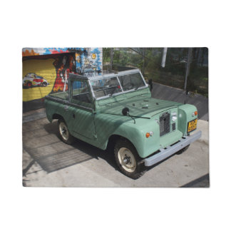 Land Rover Series II SWB Doormat