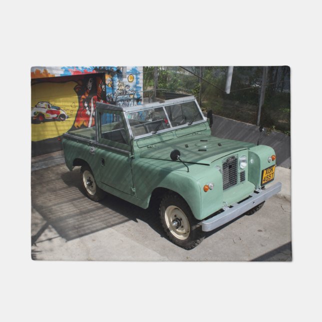 Land Rover Series II SWB Doormat (Front)