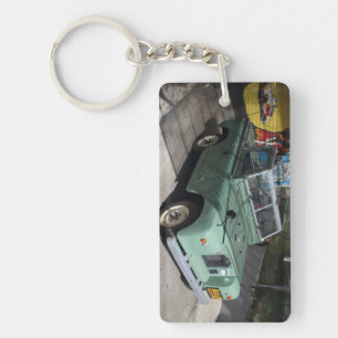 Land Rover Series II SWB Keychain