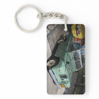 Land Rover Series II SWB Keychain