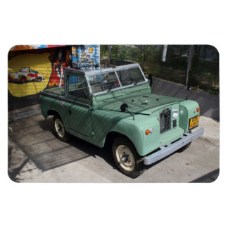 Land Rover Series II SWB Magnet