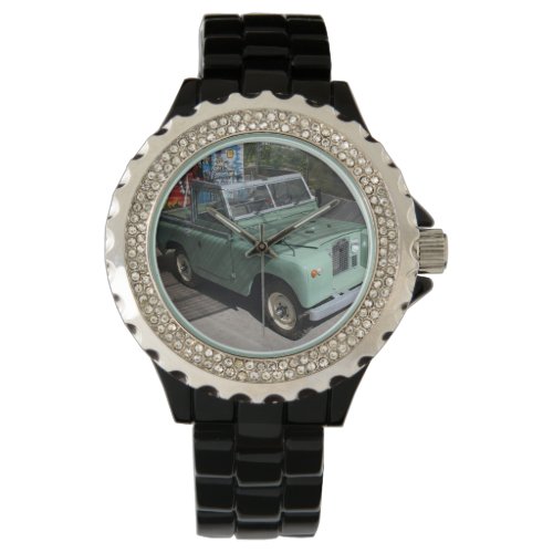 Land Rover Series II SWB Watch