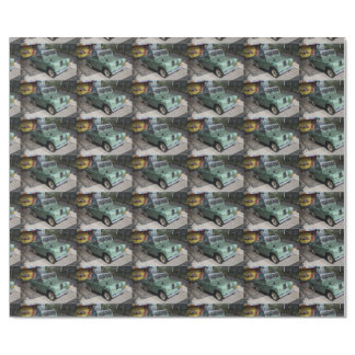 Land Rover Series II SWB Wrapping Paper