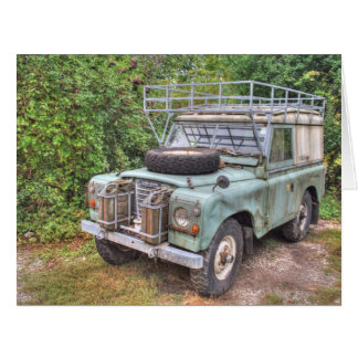 Land Rover Series III 109