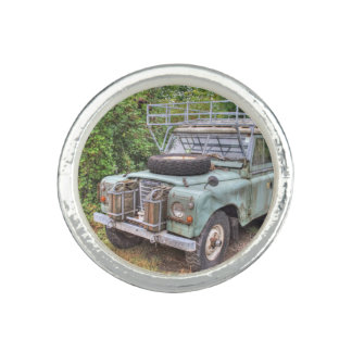 Land Rover Series III 109 Ring