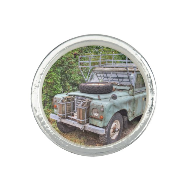 Land Rover Series III 109 Ring (Front)