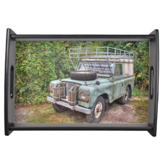 Land Rover Series III 109 Serving Tray