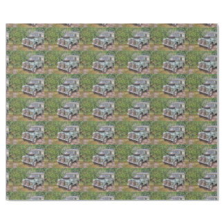 Land Rover Series III 109 Wrapping Paper