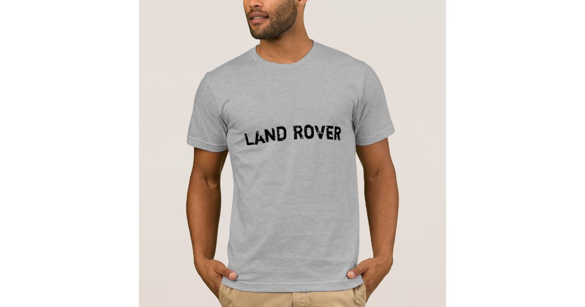 Land Rover TShirt