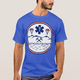 Land Sea Air Rescue Icon T-Shirt