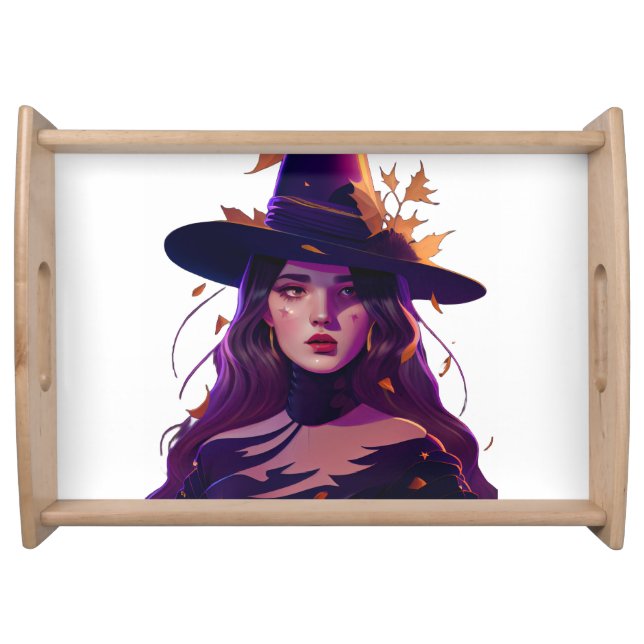 land serving tray (Front)