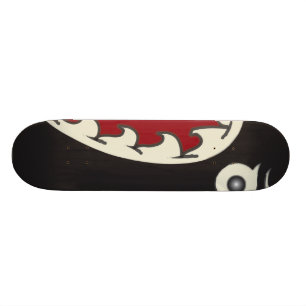 Land Shark Skateboard Deck